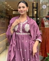 KF 1011 Kalaai Pv Chanderi Bulk Kurti With Bottom Dupatta Orders In India